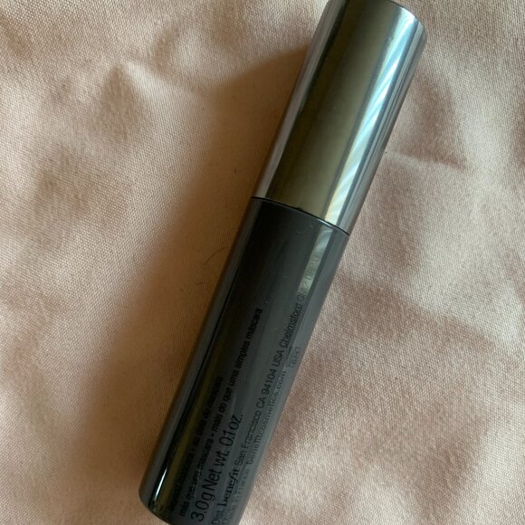 New! Benefit Cosmetics They're Real! Lengthening Mascara Mini Travel Size - Picture 3 of 5